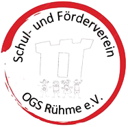 Logo Schul- und Förderverein OGS Rühme e.V.